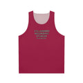 Unisex 10cc inspired tank top