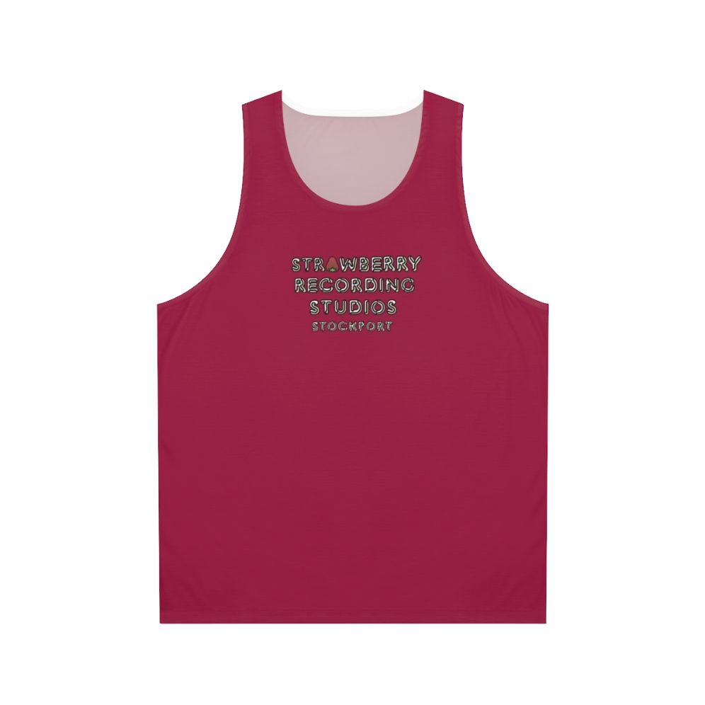 Unisex 10cc inspired tank top