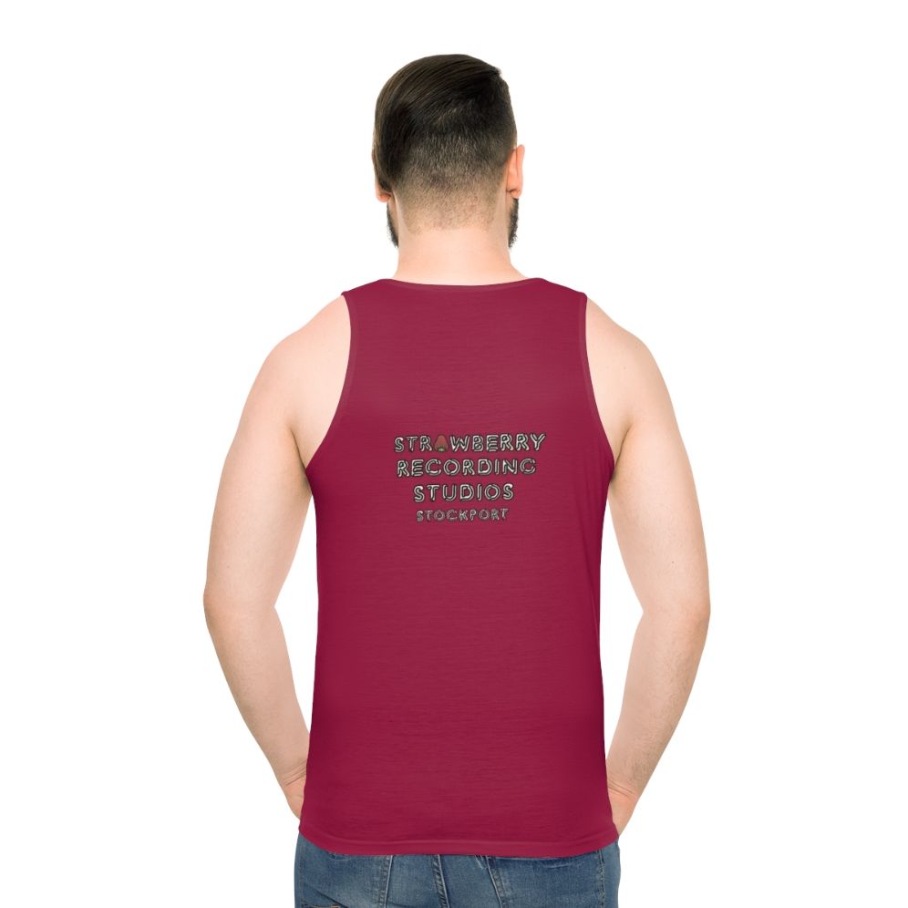 Unisex 10cc inspired tank top