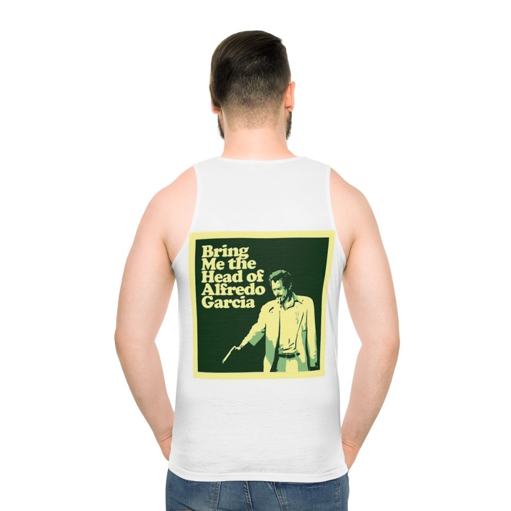 Unisex 1970s Cult Movie Inspired Tank Top