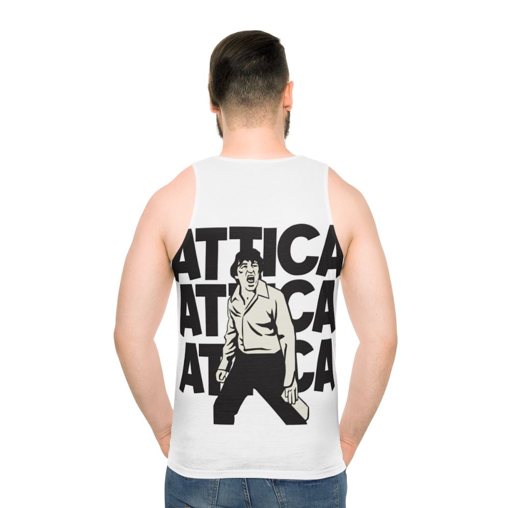 Unisex 1970s Movie-Inspired Tank Top