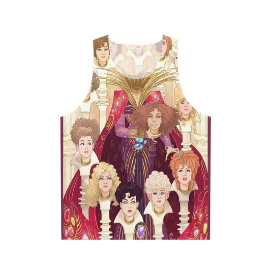 Unisex 80s fantasy tank top