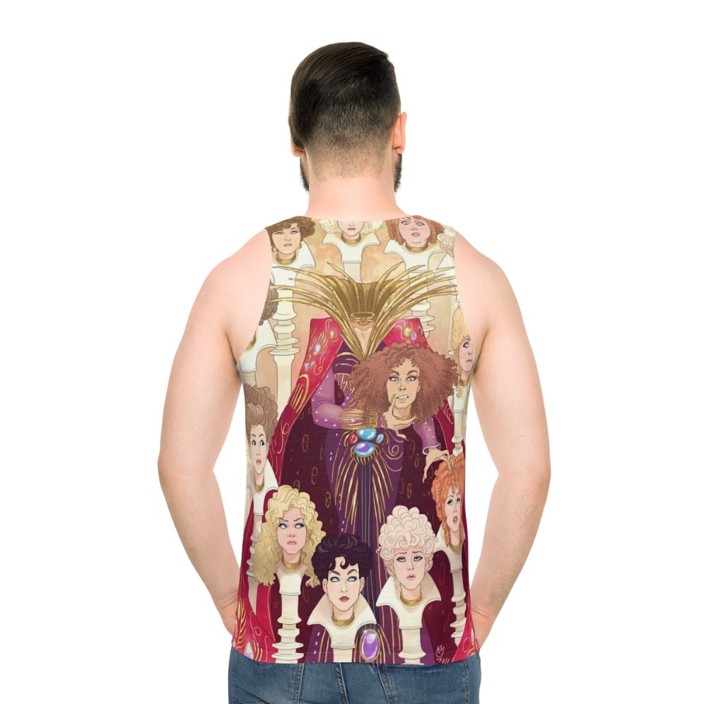 Unisex 80s fantasy tank top