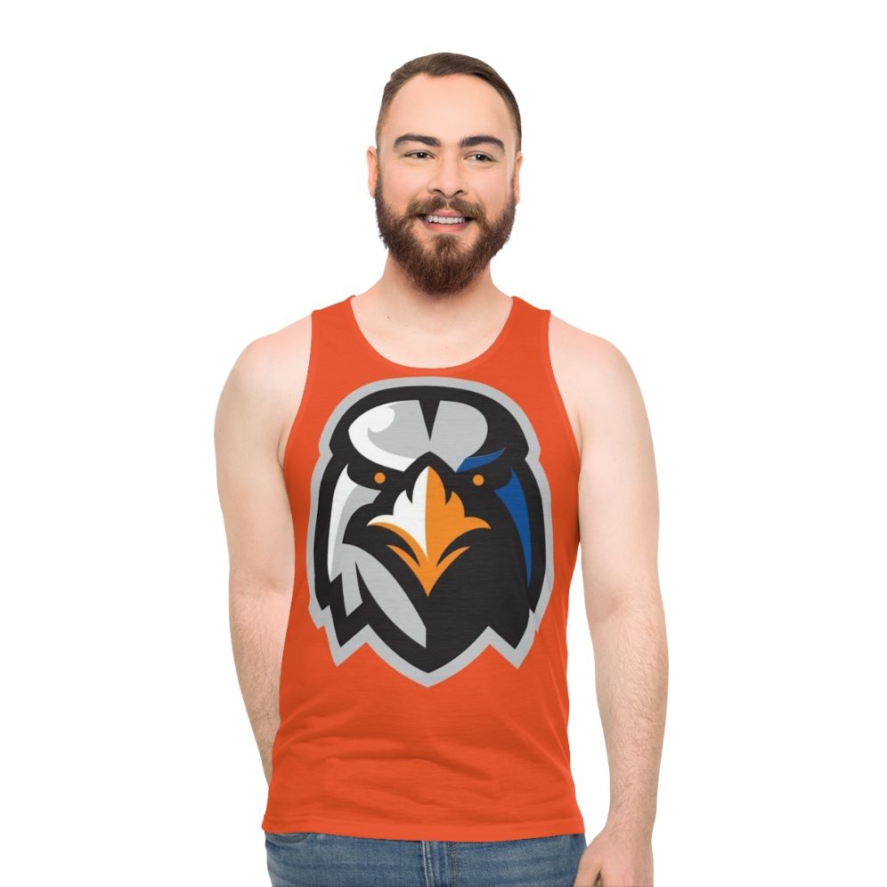 Unisex Aberdeen Ironbirds Baseball Team Tank Top