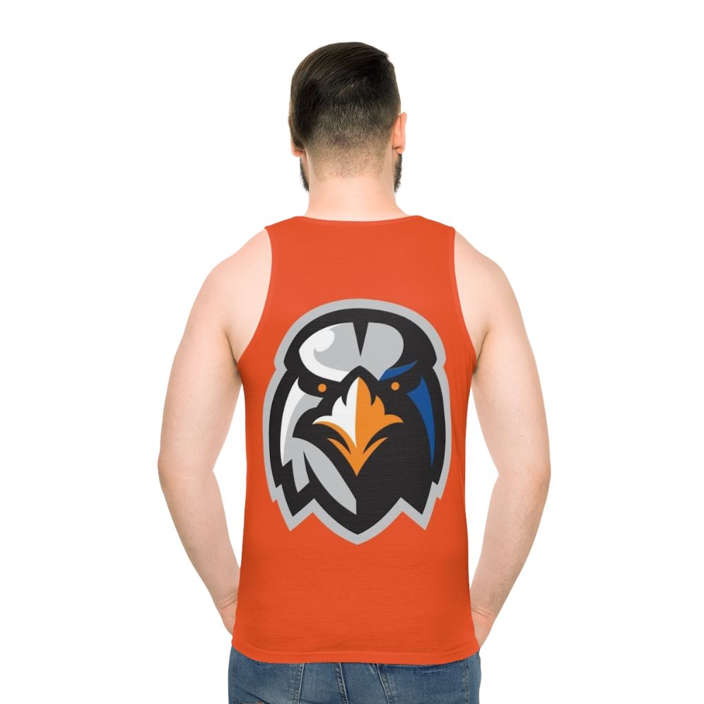 Unisex Aberdeen Ironbirds Baseball Team Tank Top