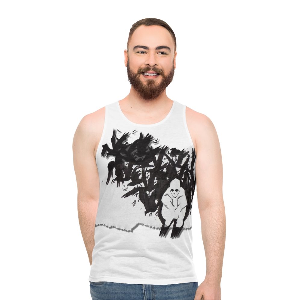 Unisex AJJ (Andrew Jackson Jihad) Tank Top