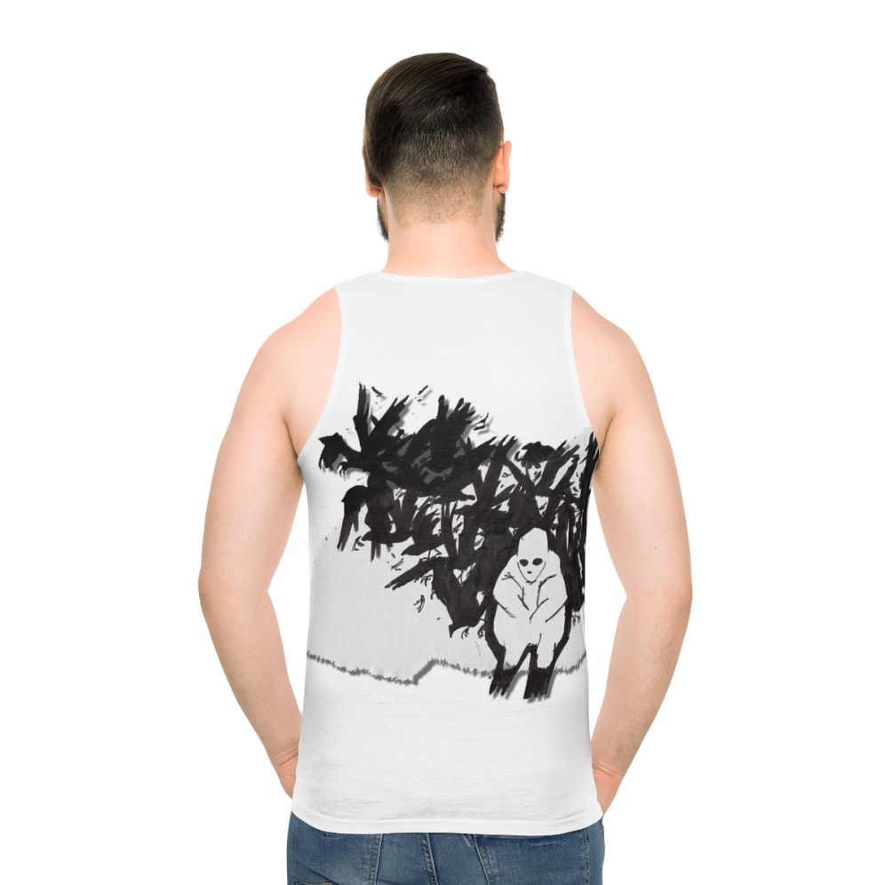 Unisex AJJ (Andrew Jackson Jihad) Tank Top