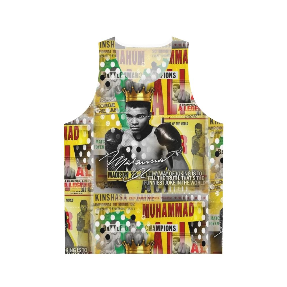 Unisex Ali Tank Top