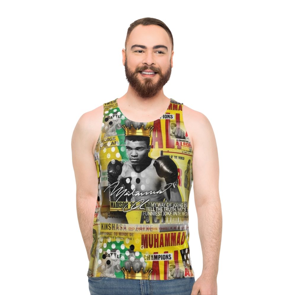 Unisex Ali Tank Top