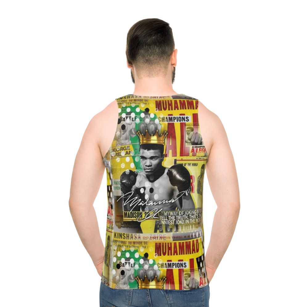 Unisex Ali Tank Top