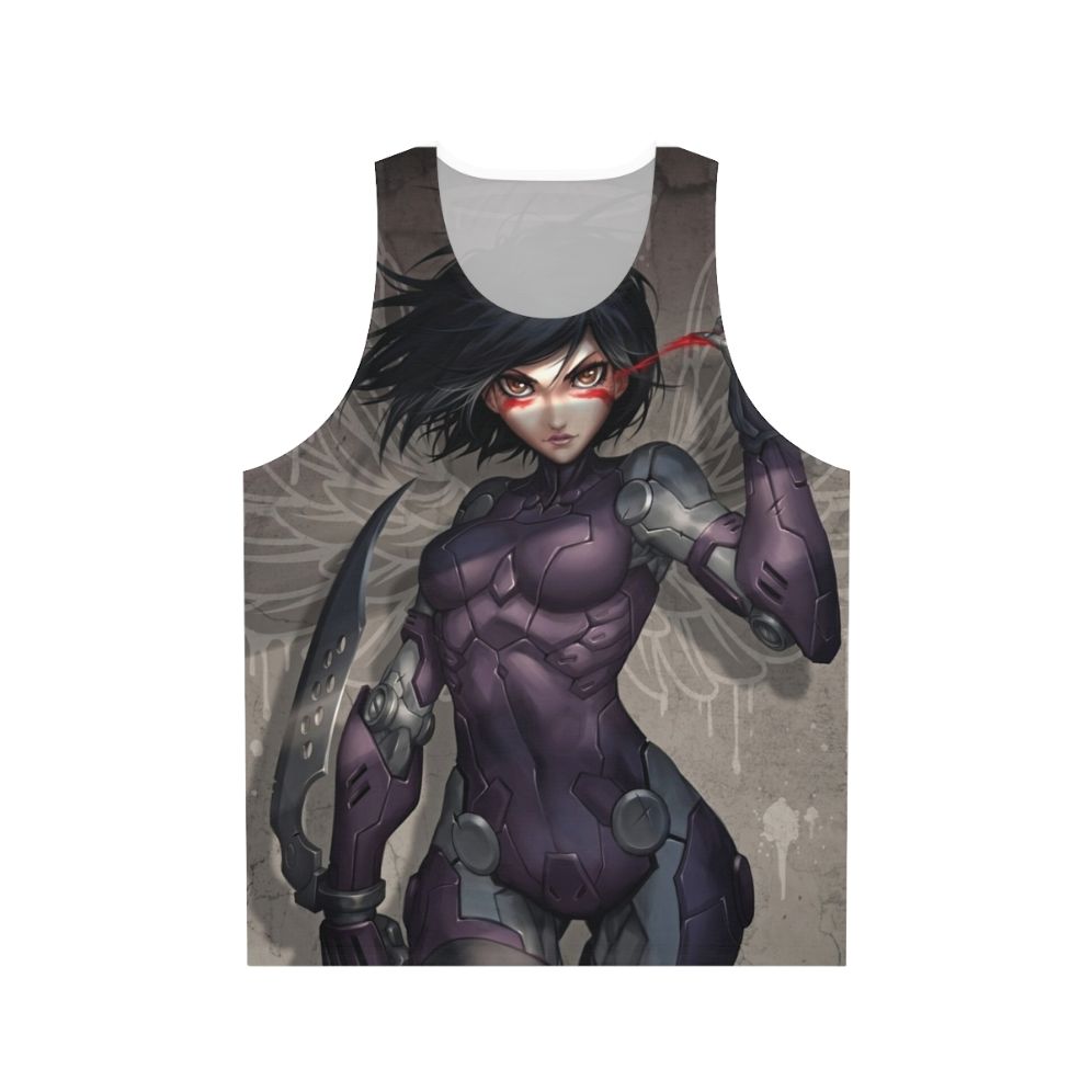 Unisex Alita tank top