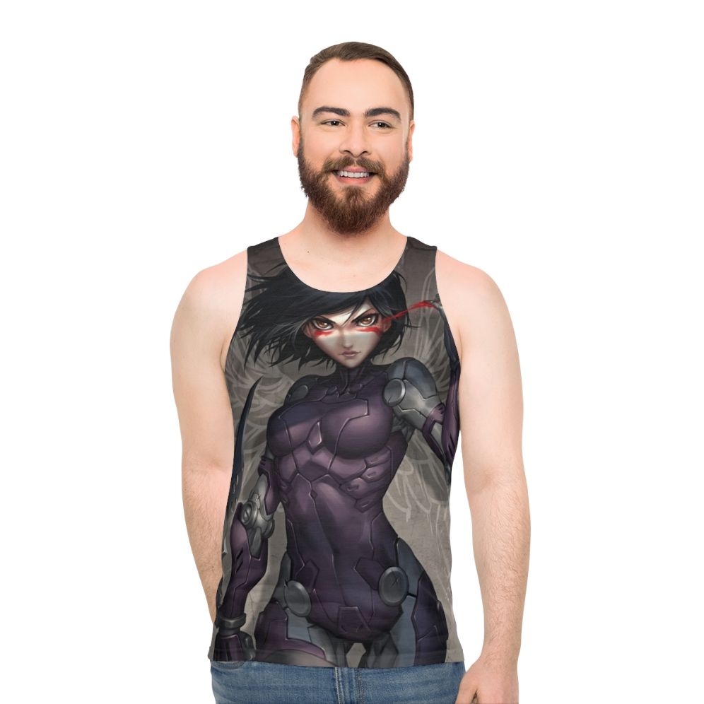 Unisex Alita tank top