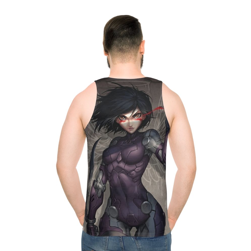 Unisex Alita tank top