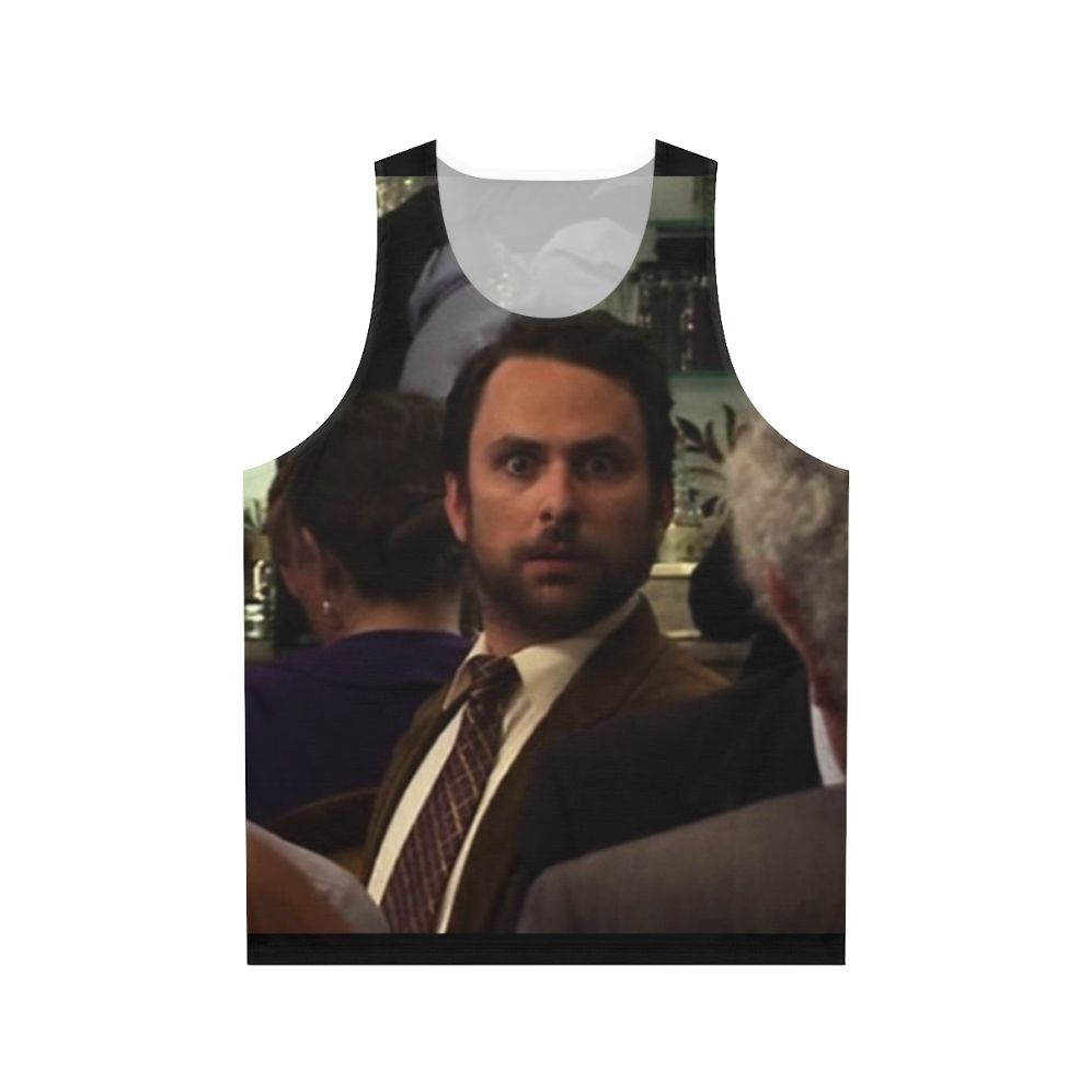 Unisex "Always Sunny in Philadelphia" Tribute Tank Top