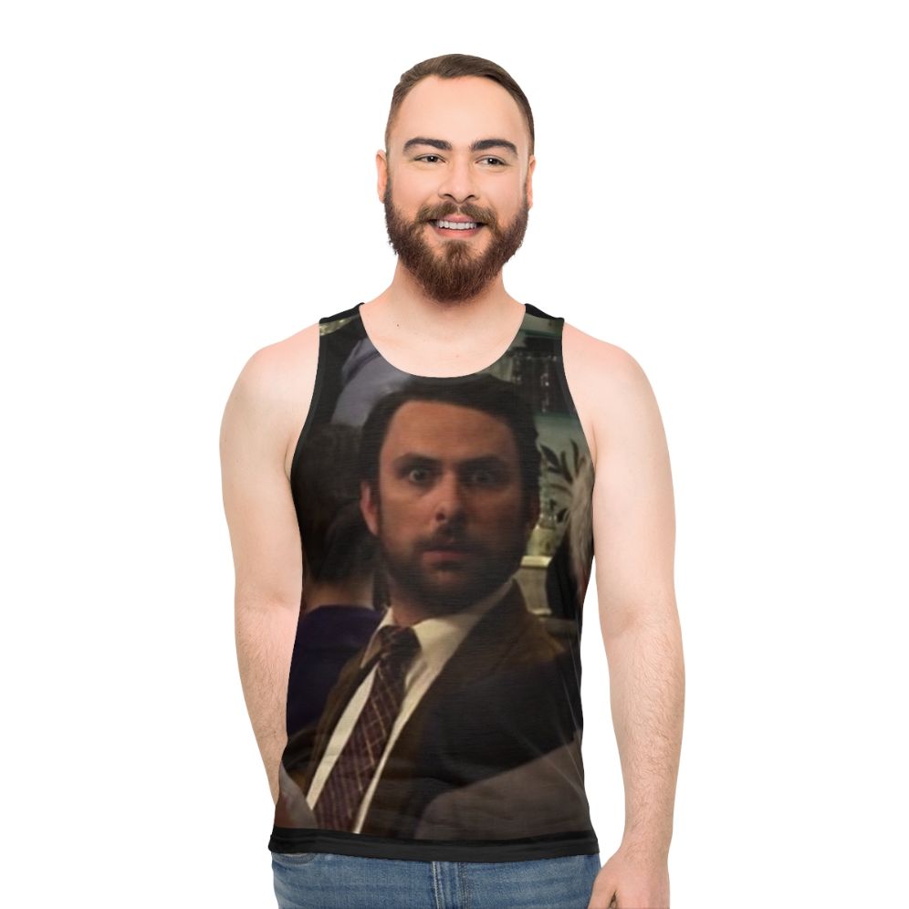 Unisex "Always Sunny in Philadelphia" Tribute Tank Top