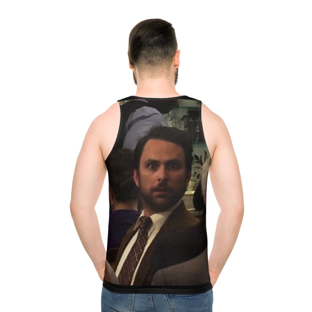 Unisex "Always Sunny in Philadelphia" Tribute Tank Top
