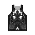 Unisex Amygdala Hunter Fantasy Horror Tank Top