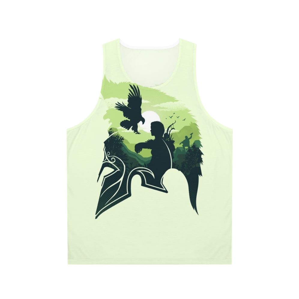 Unisex Ancient Greece Assassin's Creed Tank Top