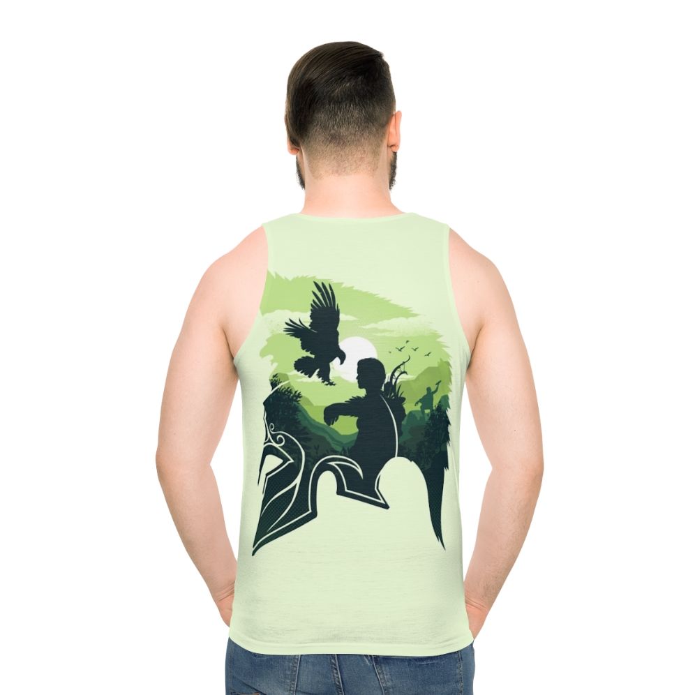 Unisex Ancient Greece Assassin's Creed Tank Top
