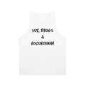 Unisex Anesthesia Tank Top