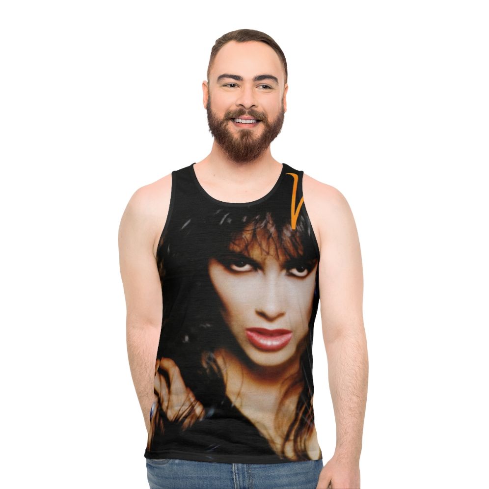 Unisex Animal Print Tank Top
