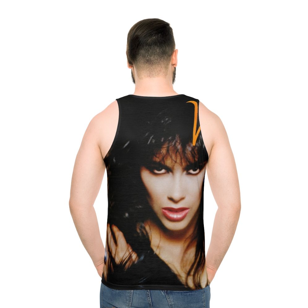 Unisex Animal Print Tank Top