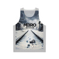 Unisex anime inspired gaming tank top