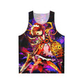 Unisex anime maid tank top inspired by Overlord