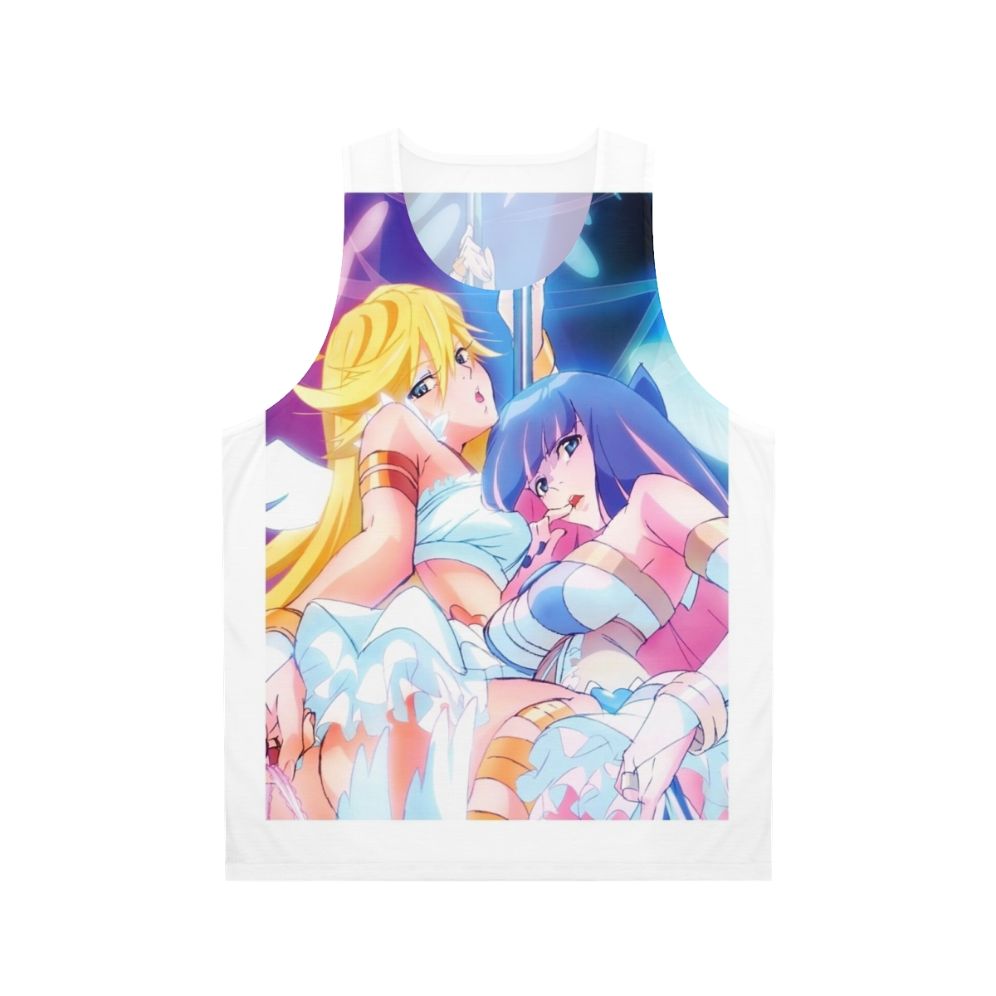 Unisex Anime Panty and Stocking Tank Top