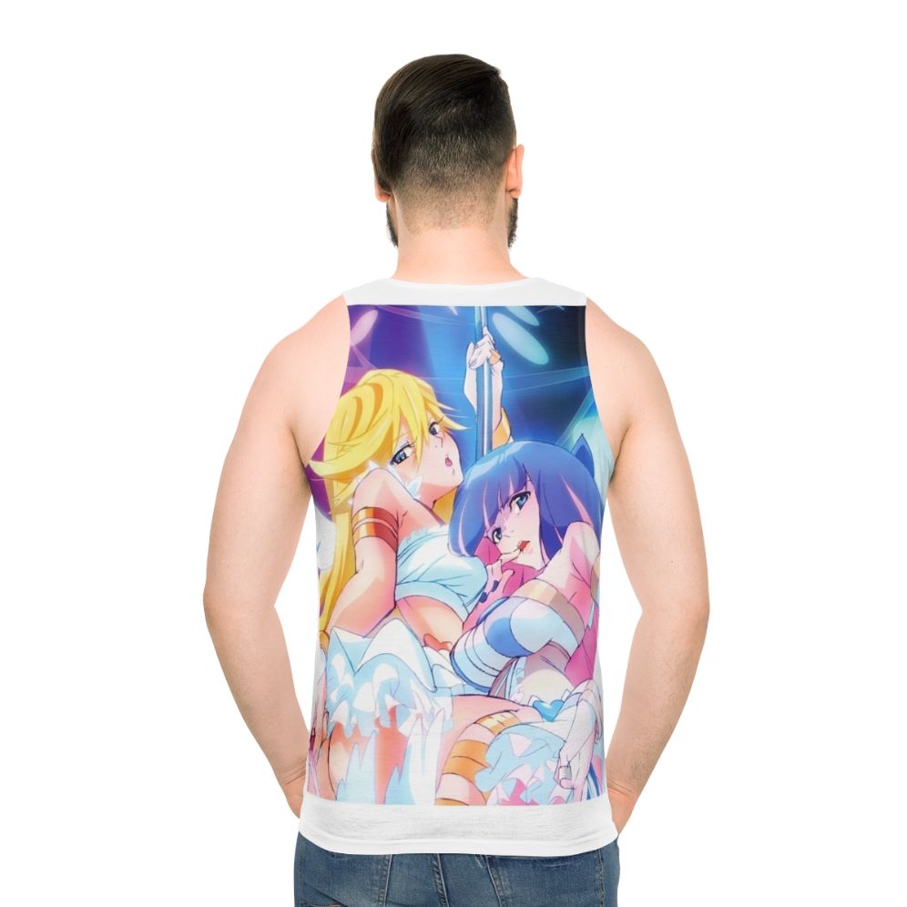 Unisex Anime Panty and Stocking Tank Top