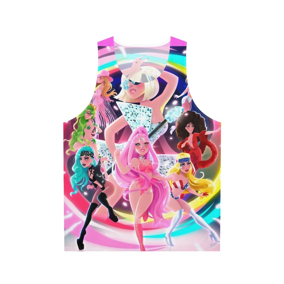 Unisex Anniversary Tank Top