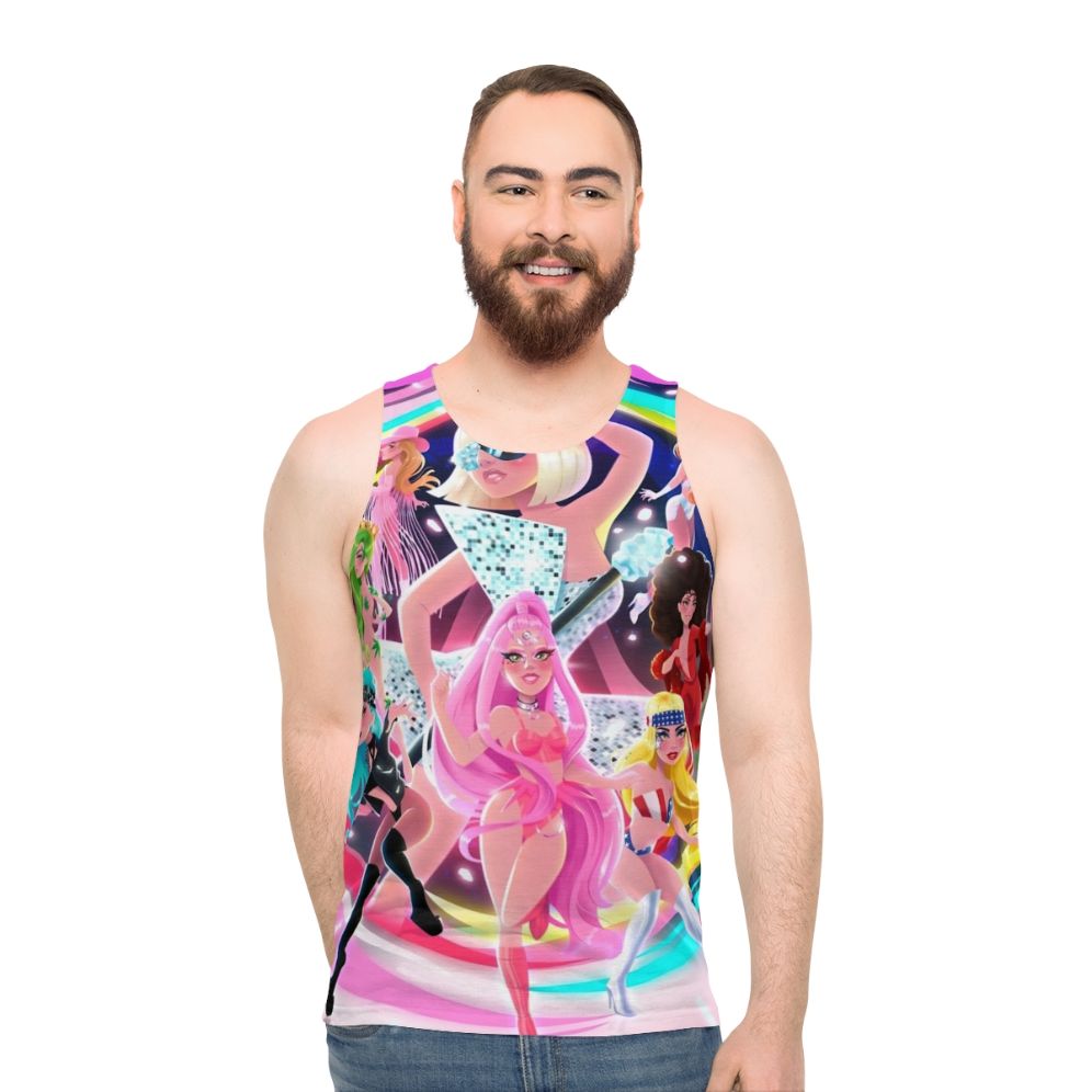 Unisex Anniversary Tank Top