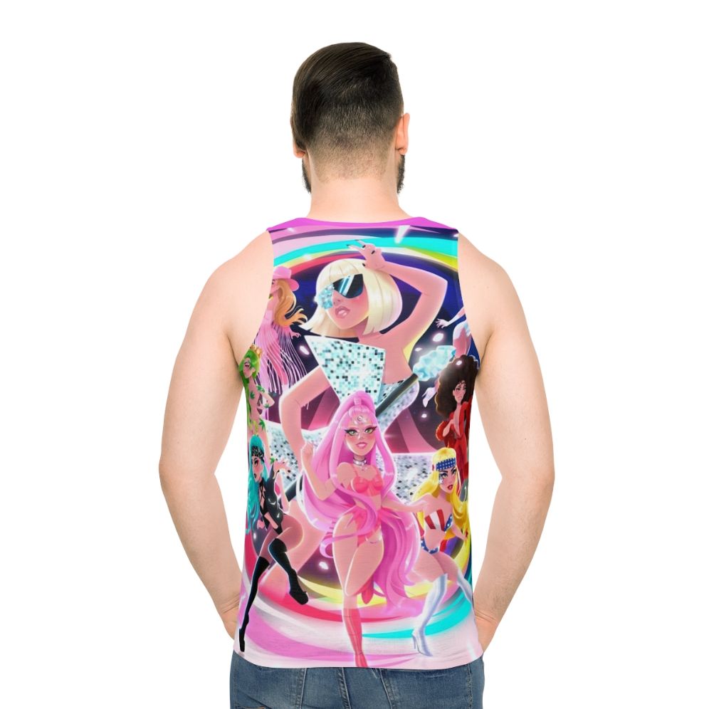 Unisex Anniversary Tank Top