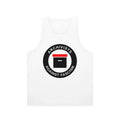 Unisex anti-fascism tank top
