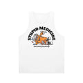 Unisex tank top with "Anything" design inspired by Bring Me the Horizon