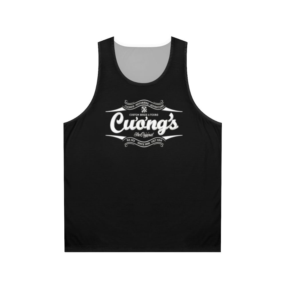 Unisex Archer TV Series Tank Top