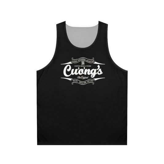 Unisex Archer TV Series Tank Top