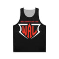 Unisex arm wrestling tank top