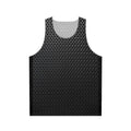 Unisex Arnold Schwarzenegger Inspired Chain Vest Tank Top