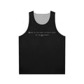 Unisex Assassin's Creed Mirage Tank Top