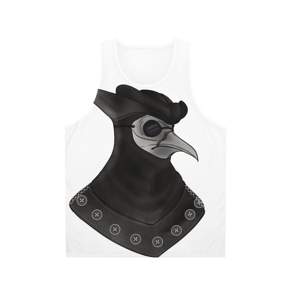 Unisex Assassin's Creed inspired tank top