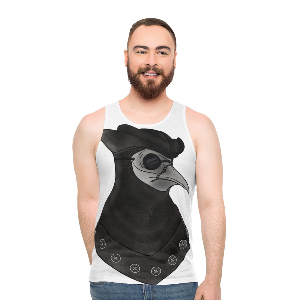 Unisex Assassin's Creed inspired tank top