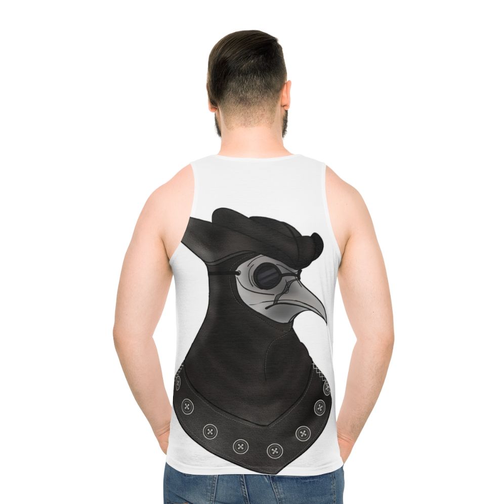 Unisex Assassin's Creed inspired tank top