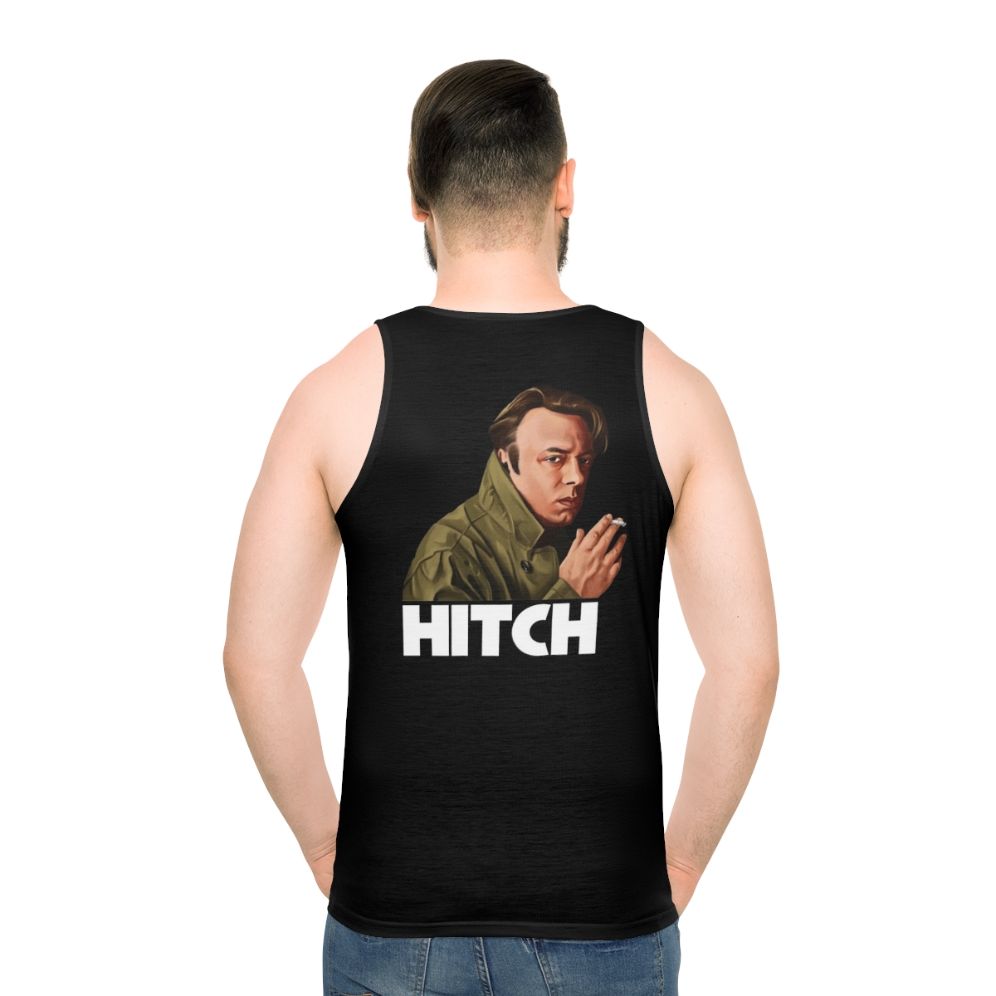 Unisex Atheist and Christian Tank Top