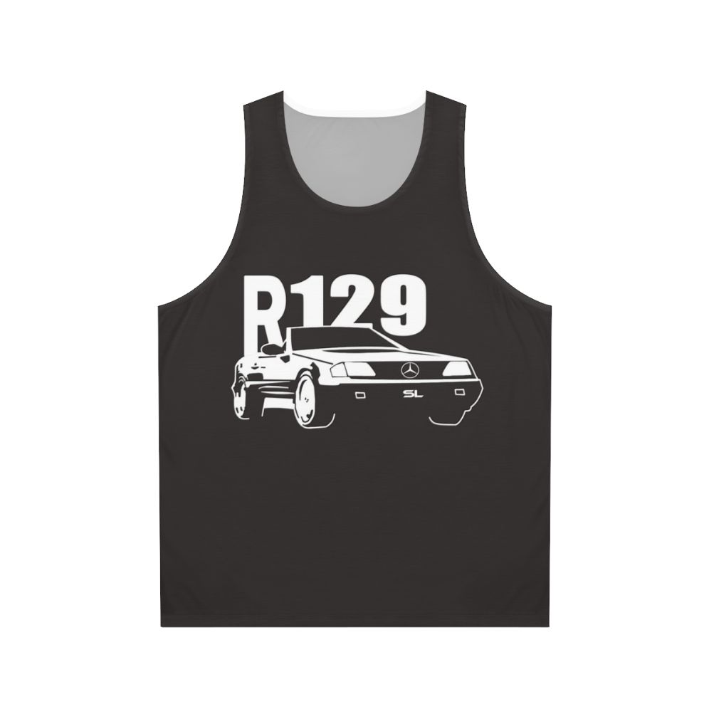 Unisex Athletic Tank Top