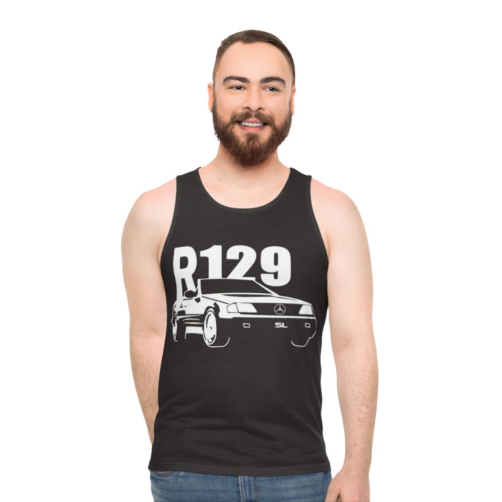 Unisex Athletic Tank Top