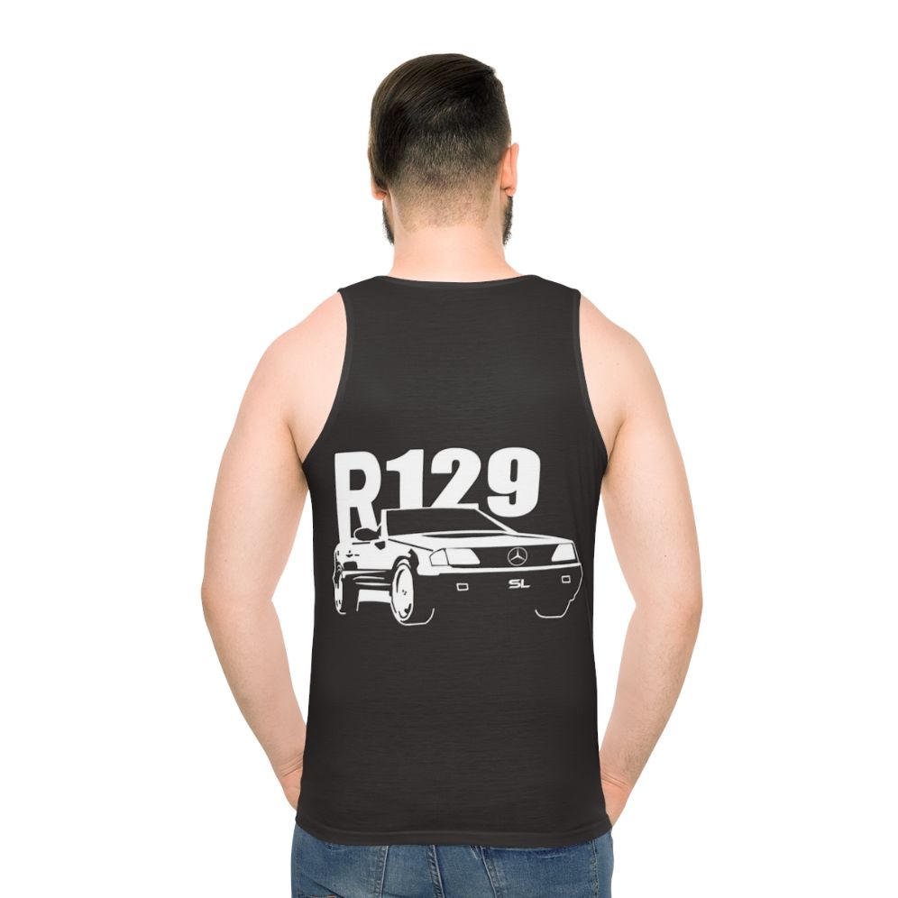 Unisex Athletic Tank Top