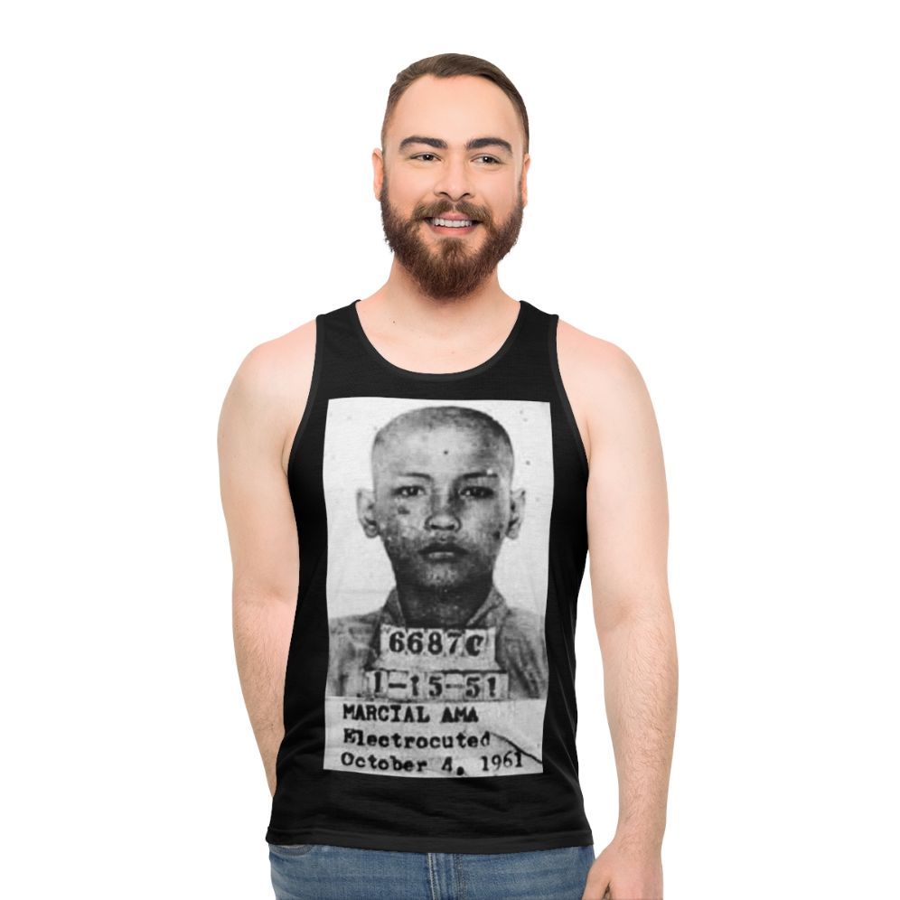 Unisex Baby Ama Tank Top