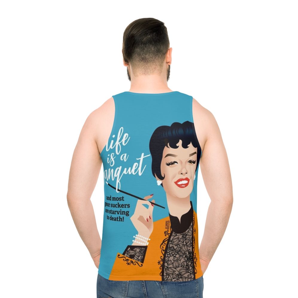 Unisex Banquet Tank Top