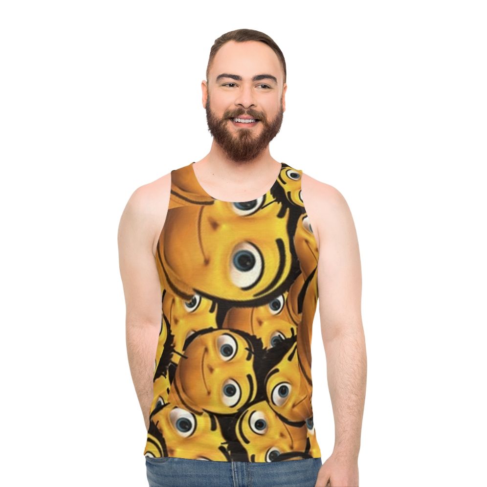 Unisex 'Barry You' Bee Movie Inspired Tank Top